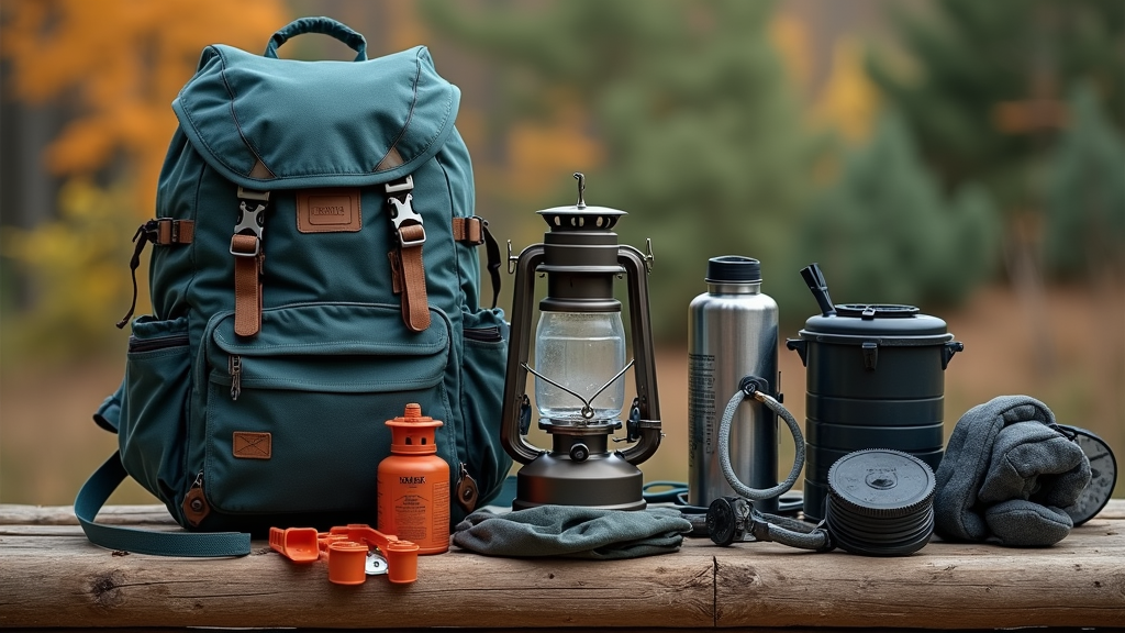 CampGear Essentials